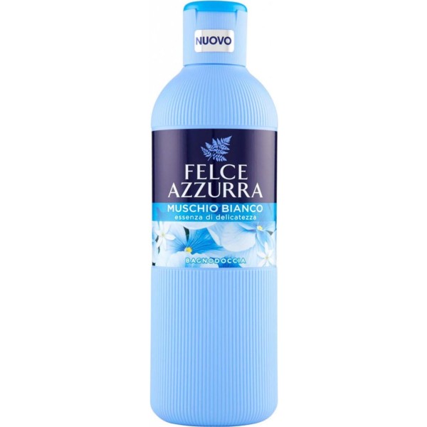 Felce azzurra muschio blanco gel 650ml