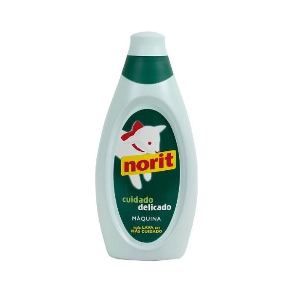 Norit detergente delicado  1125 + 90 ml